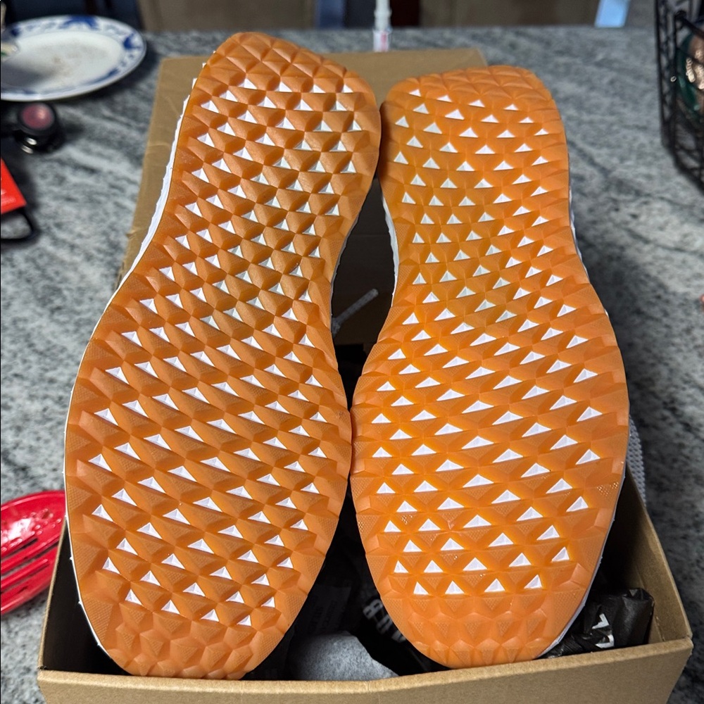 NOBULL White and gum  Sneakers - Picture 3 of 5
